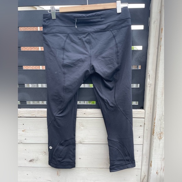 Lululemon Run for Days Crop - Picture 3 of 4